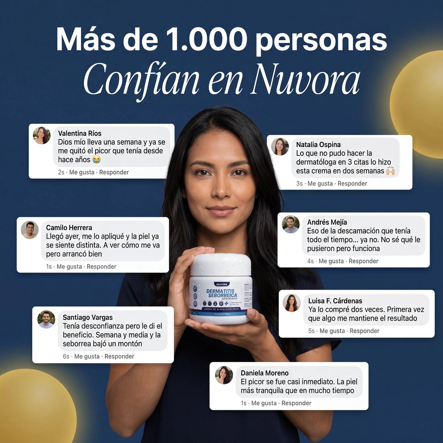 Nuvora - Relief Cream